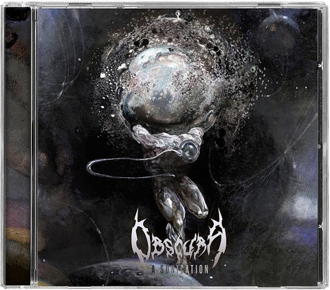 OBSCURA Sonication New CD