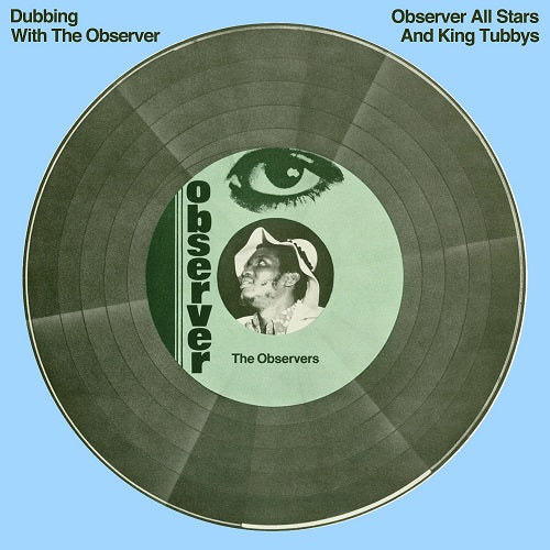 Observer All Stars and King Tubby Dubbing With the Observer & 2 Disc New CD