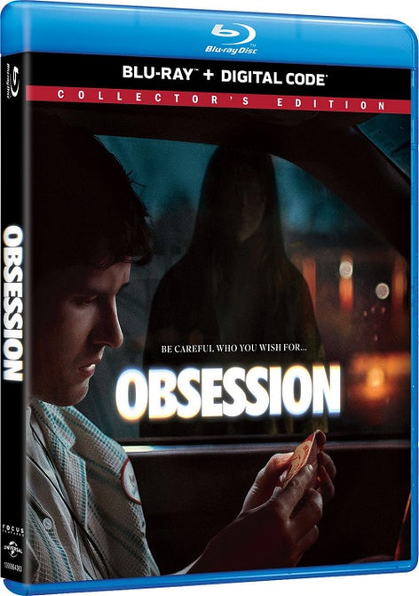 Obsession (Cooper Tomlinson Inde Navarrette Megan Lawless) Blu-ray Presale