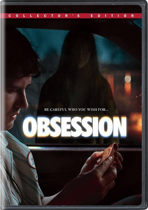 Obsession (Cooper Tomlinson Inde Navarrette Megan Lawless) New DVD Presale