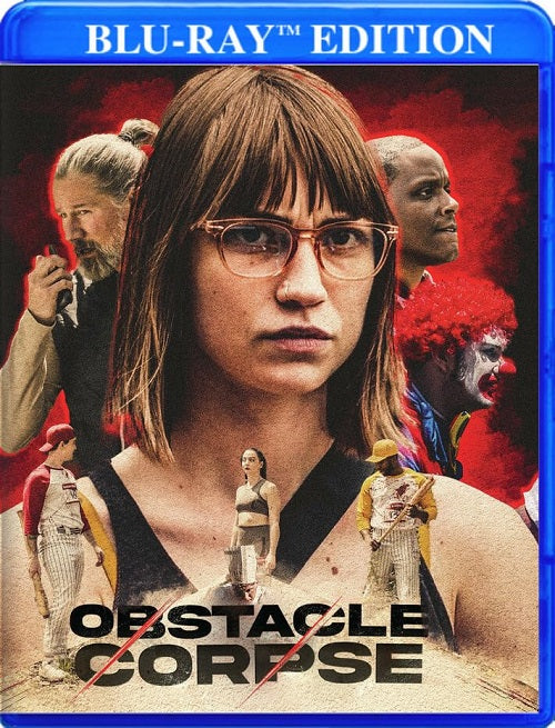 Obstacle Corpse (Sylvie Mix Alan Tyson Donovan Riley Wolfington) New Blu-ray