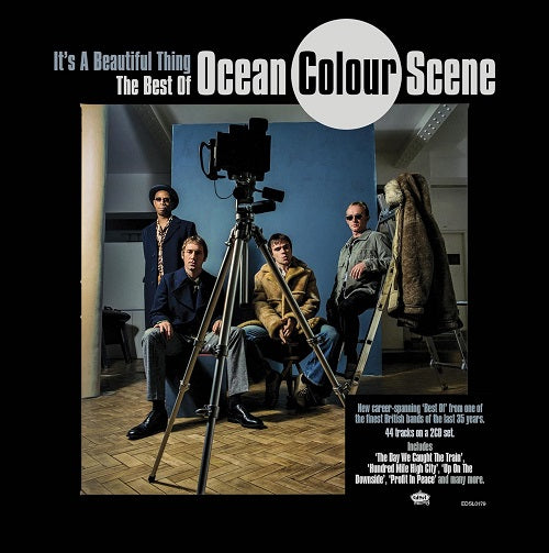 Ocean Colour Scene It's a Beautiful Thing Its 2 Disc New CD