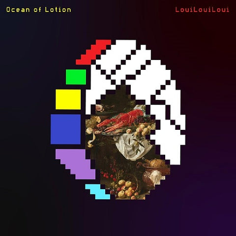 Ocean of Lotion Louilouiloui New CD