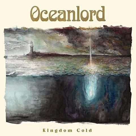 Oceanlord Kingdom Cold New CD