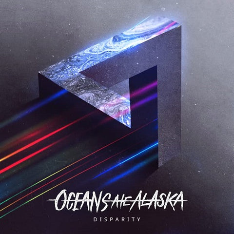 Oceans Ate Alaska Disparity New CD