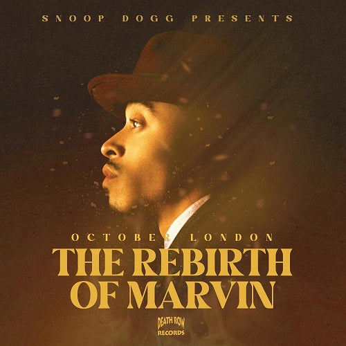 October London The Rebirth of Marvin New CD