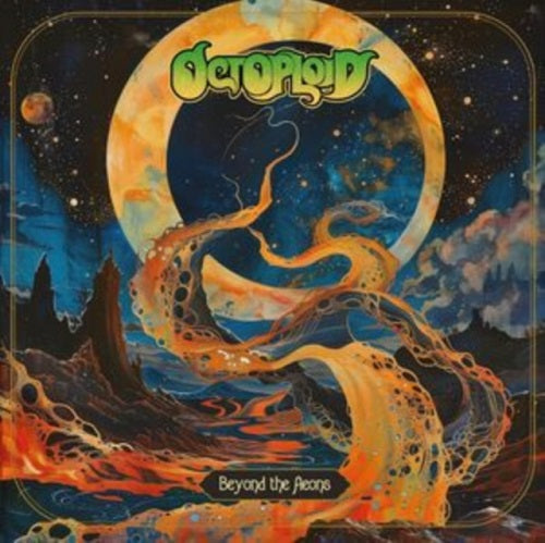 Octoploid Beyond the Aeons New CD