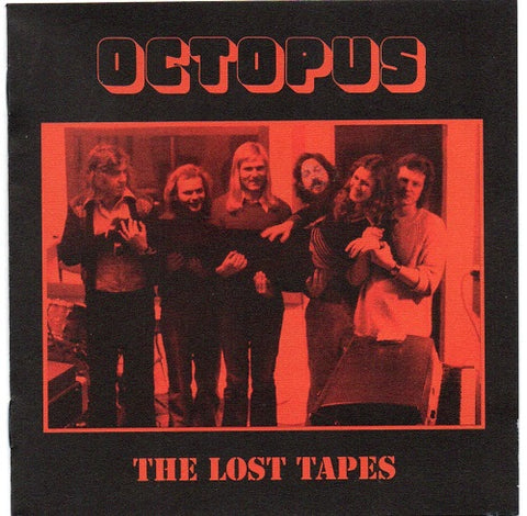 Octopus The Lost Tapes New CD