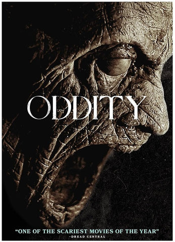 Oddity (Tadhg Murphy  Gwilym Lee and Carolyn Bracken) New Blu-ray