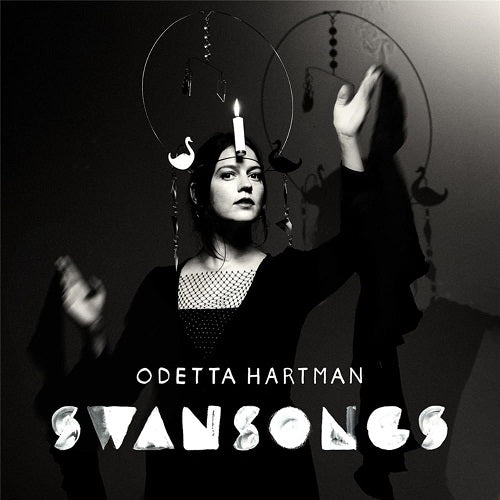 Odetta Hartman Swansongs New CD