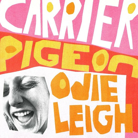 Odie Leigh Carrier Pigeon New CD