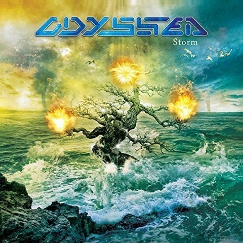 Odyssea Storm New CD