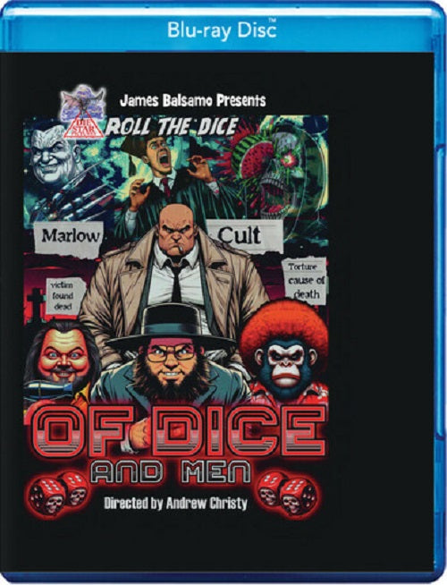 Of Dice And Men (James Balsamo) & New Blu-ray