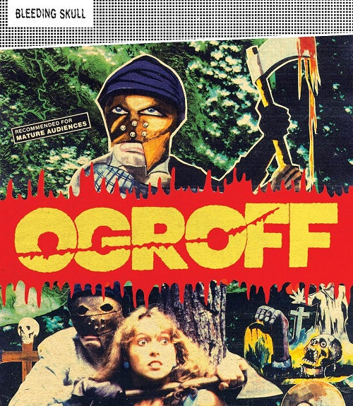 Ogroff (Norbert Moutier France Danielle Howard Vernon) Blu-ray Presale