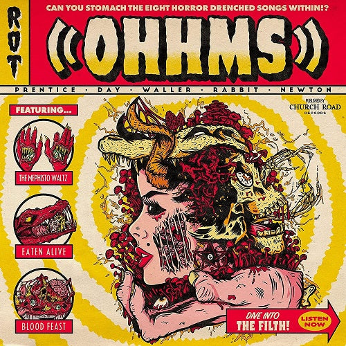 OHHMS Rot New CD