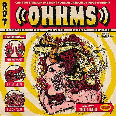 OHHMS Rot New CD