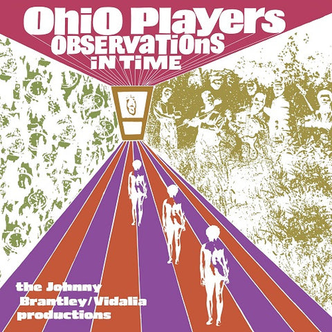 Ohio Players Observations in Time New CD