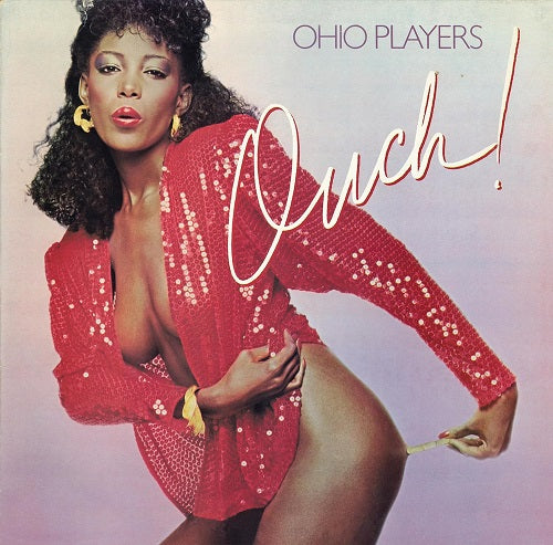 Ohio Players Ouch New CD