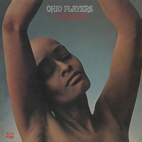 Ohio Players Pleasure New CD