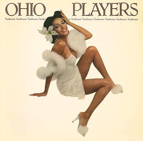 Ohio Players Tenderness New CD