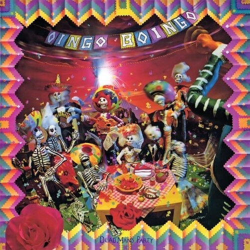 Oingo Boingo Dead Mans Party (2021 Remastered & Expanded Edition) New CD