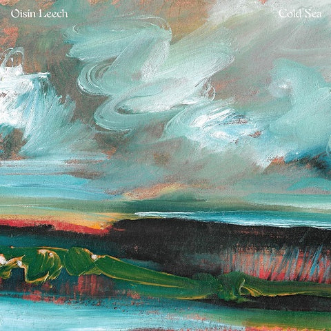 Oisin Leech Cold Sea New CD