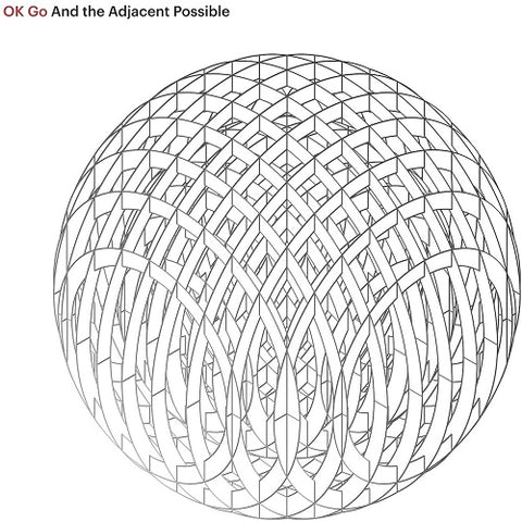 OK Go And the Adjacent Possible New CD Presale