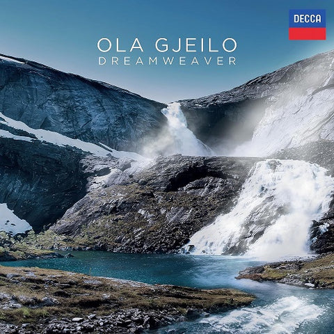 Ola Gjeilo Dreamweaver New CD