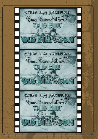 Old Bill And Son (John Mills Renee Houston Mary Clare) & New DVD