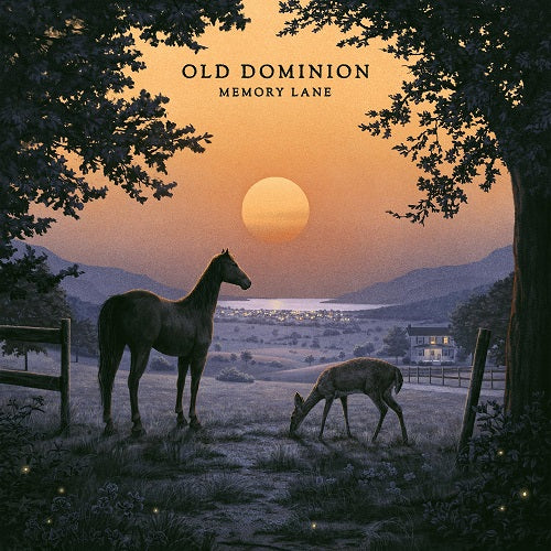 Old Dominion Memory Lane New CD