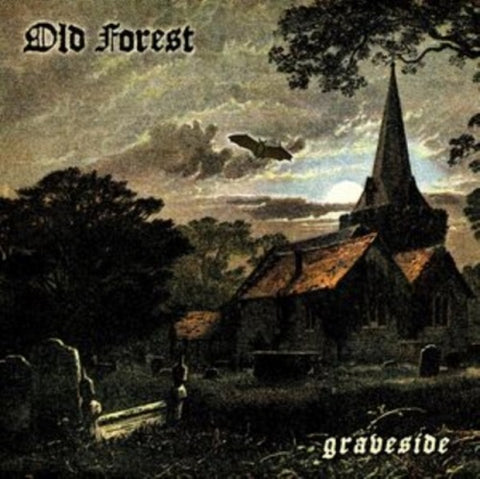 Old Forest Graveside New CD