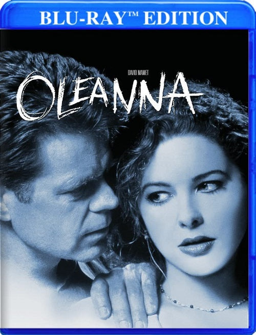 Oleanna (William H. Macy Debra Eisenstadt Diego Pineda Scott Zigler) Blu-ray