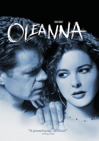 Oleanna (William H. Macy Debra Eisenstadt Diego Pineda Scott Zigler) New DVD