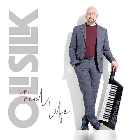 Oli Silk In Real Life New CD