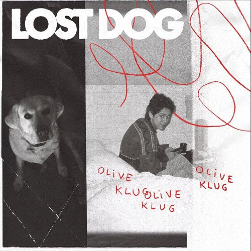 Olive Klug Lost Dog New CD Presale