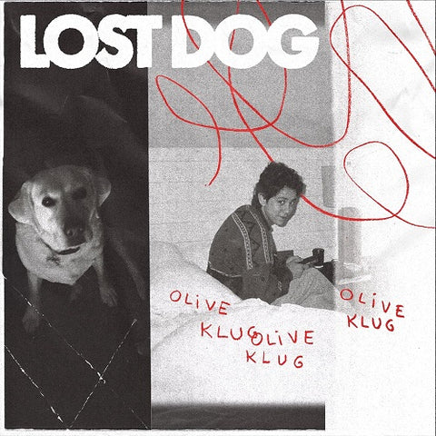 Olive Klug Lost Dog New CD Presale
