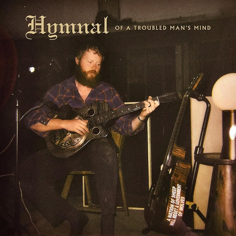 Oliver Anthony Music Hymnal of a Troubled Man's Mind Mans New CD