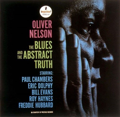 Oliver Nelson Blues And The Abstract Truth UHQCD & New CD + Booklet Presale