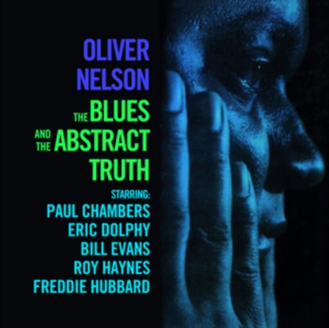 Oliver Nelson The Blues And The Abstract Truth New CD