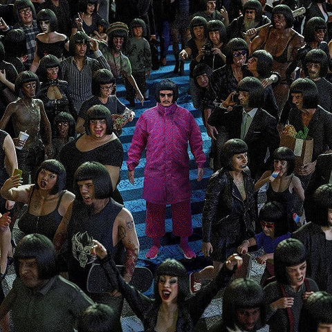 Oliver Tree Alone in a Crowd New CD