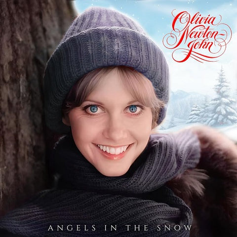 Olivia Newton John Angels In The Snow New CD