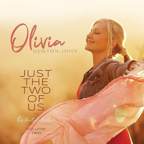 Olivia Newton John Just the Two of Us New CD