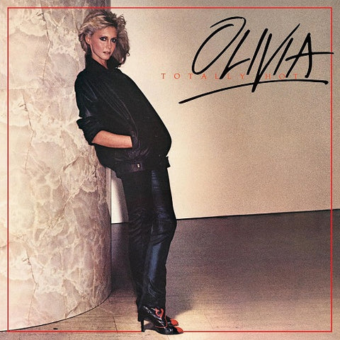 Olivia Newton John Totally Hot New CD