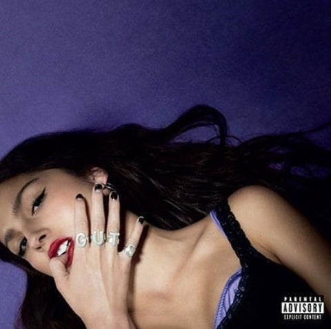 Olivia Rodrigo Guts New CD