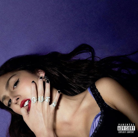 Olivia Rodrigo Guts New CD
