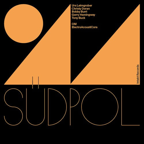 OM Sudpol New CD Presale