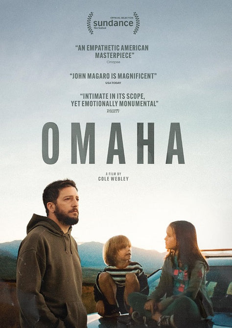 Omaha (John Magaro Talia Balsam Molly Belle Wright) New DVD Presale