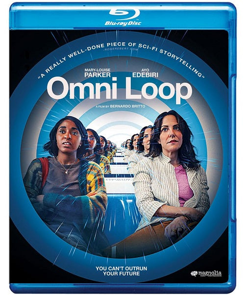 Omni Loop (Mary-Louise Parker Ayo Edebiri Carlos Jacott) New Blu-ray