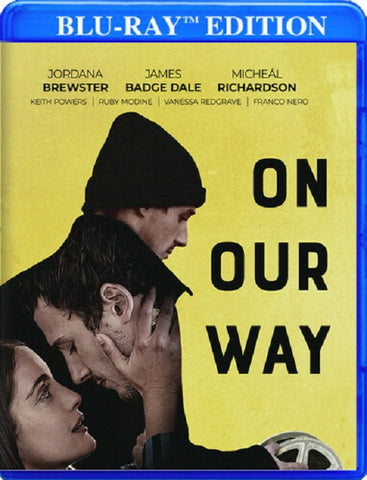 On Our Way (Sophie Lane Curtis Michael Richardson Keith Powers) New Blu-ray