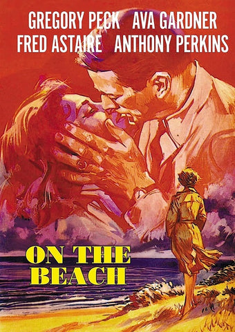 On the Beach (Gregory Peck Ava Gardner Fred Astaire) New DVD